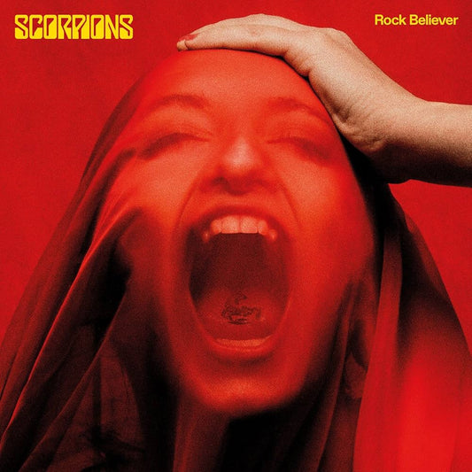 Scorpions- Rock Believer