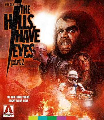 Motion Picture- The Hills Have Eyes 2