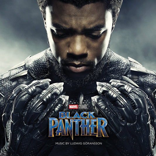 OST [Ludwig Göransson]- Black Panther (Score)