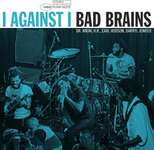 Load image into Gallery viewer, Bad Brains- I Against I