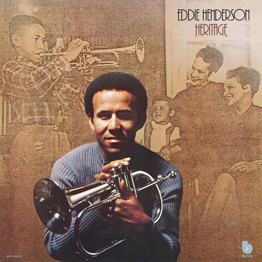 Eddie Henderson- Heritage (Blue Note Classic Vinyl Series)