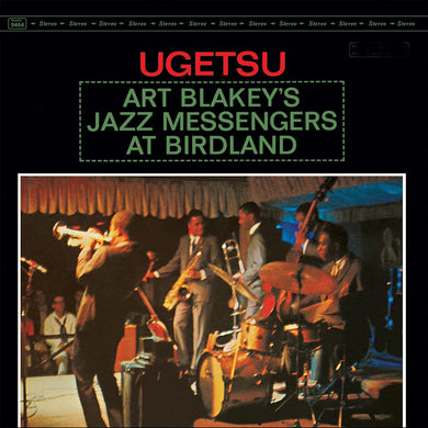 Art Blakey & The Jazz Messengers- Ugetsu