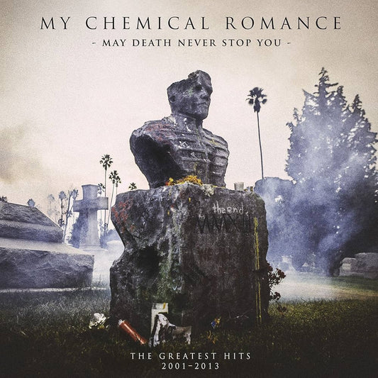 My Chemical Romance- May Death Never Stop You