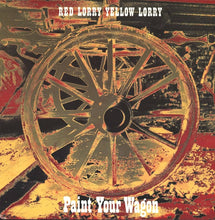 Load image into Gallery viewer, Red Lorry Yellow Lorry- Paint Your Wagon