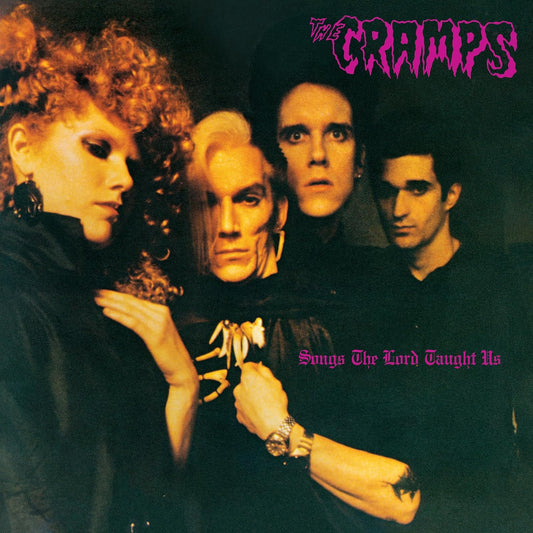 The Cramps- Songs the Lord Taught Us