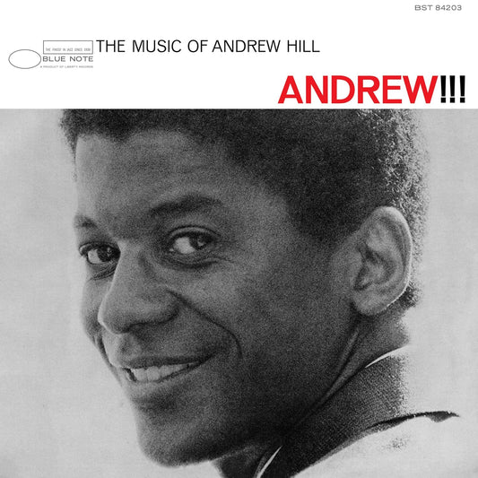 Andrew Hill- Andrew!!! (Blue Note Tone Poet Series)