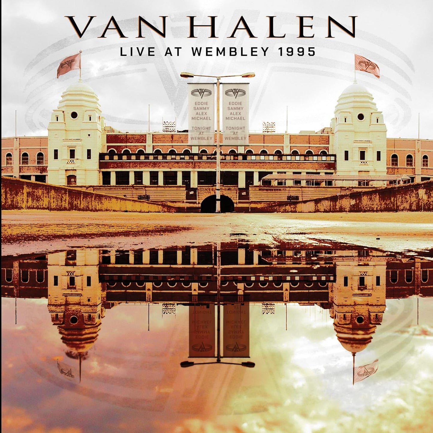 Van Halen- Live At Wembley 1995