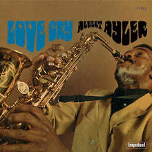 Load image into Gallery viewer, Albert Ayler- Love Cry (Verve By Request Series)