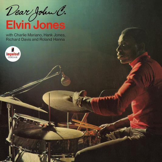 Elvin Jones- Dear John C. (Verve Acoustic Sounds Series)