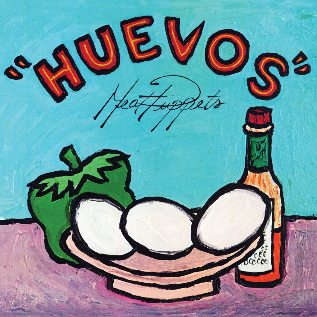 Meat Puppets- Huevos