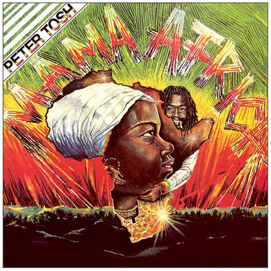 Peter Tosh- Mama Africa