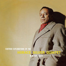 Load image into Gallery viewer, Horace Silver- Further Explorations By The Horace Silver Quintet (Blue Note Tone Poet Series)