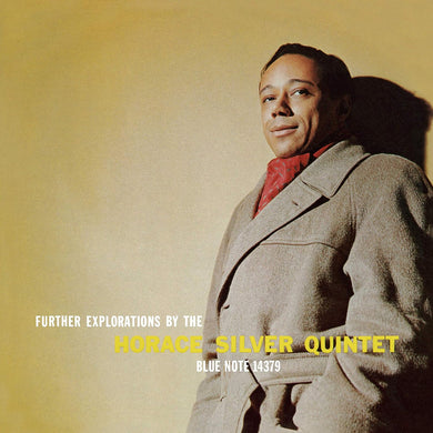 Horace Silver- Further Explorations By The Horace Silver Quintet (Blue Note Tone Poet Series)