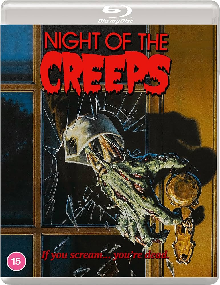 Motion Picture- Night Of The Creeps