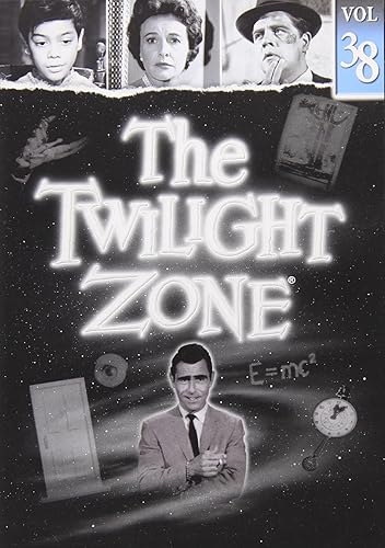 Television Series - The Twilight Zone: Vol. 38