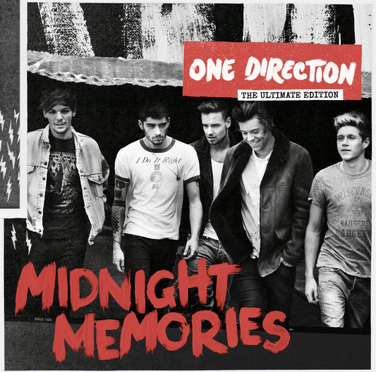 One Direction- Midnight Memories (Ultimate Edition)