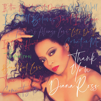 Diana Ross- Thank You