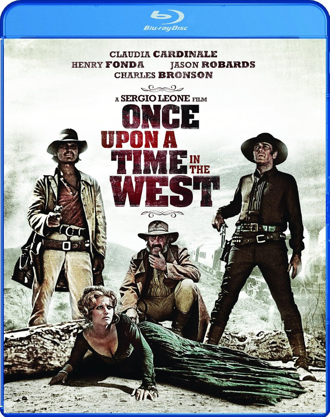 Motion Picture- Once Upon A Time In The West