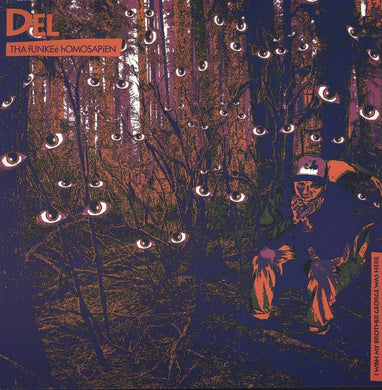 Del Tha Funkeé Homosapien- I Wish My Brother George Was Here