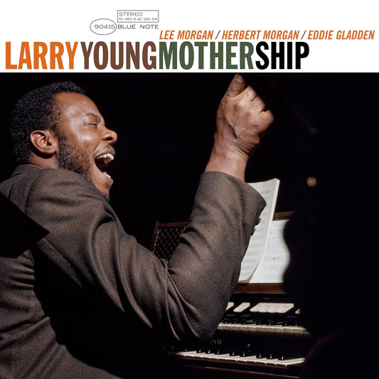 Larry Young- Mother Ship (Blue Note Tone Poet Series)