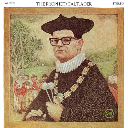 Cal Tjader- The Prophet (Verve Vault Series)