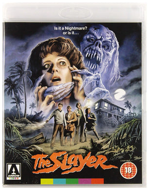 Motion Picture- The Slayer