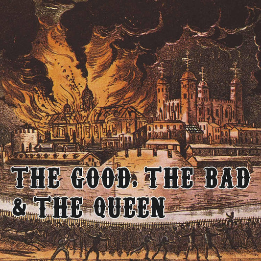 The Good, The Bad & The Queen- The Good, The Bad & The Queen