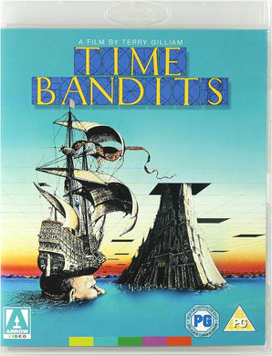 Motion Picture- Time Bandits