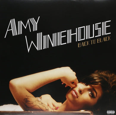 Amy Winehouse- Back To Black