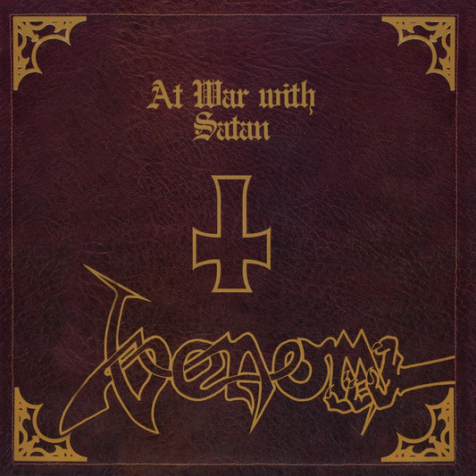 Venom- At War With Satan