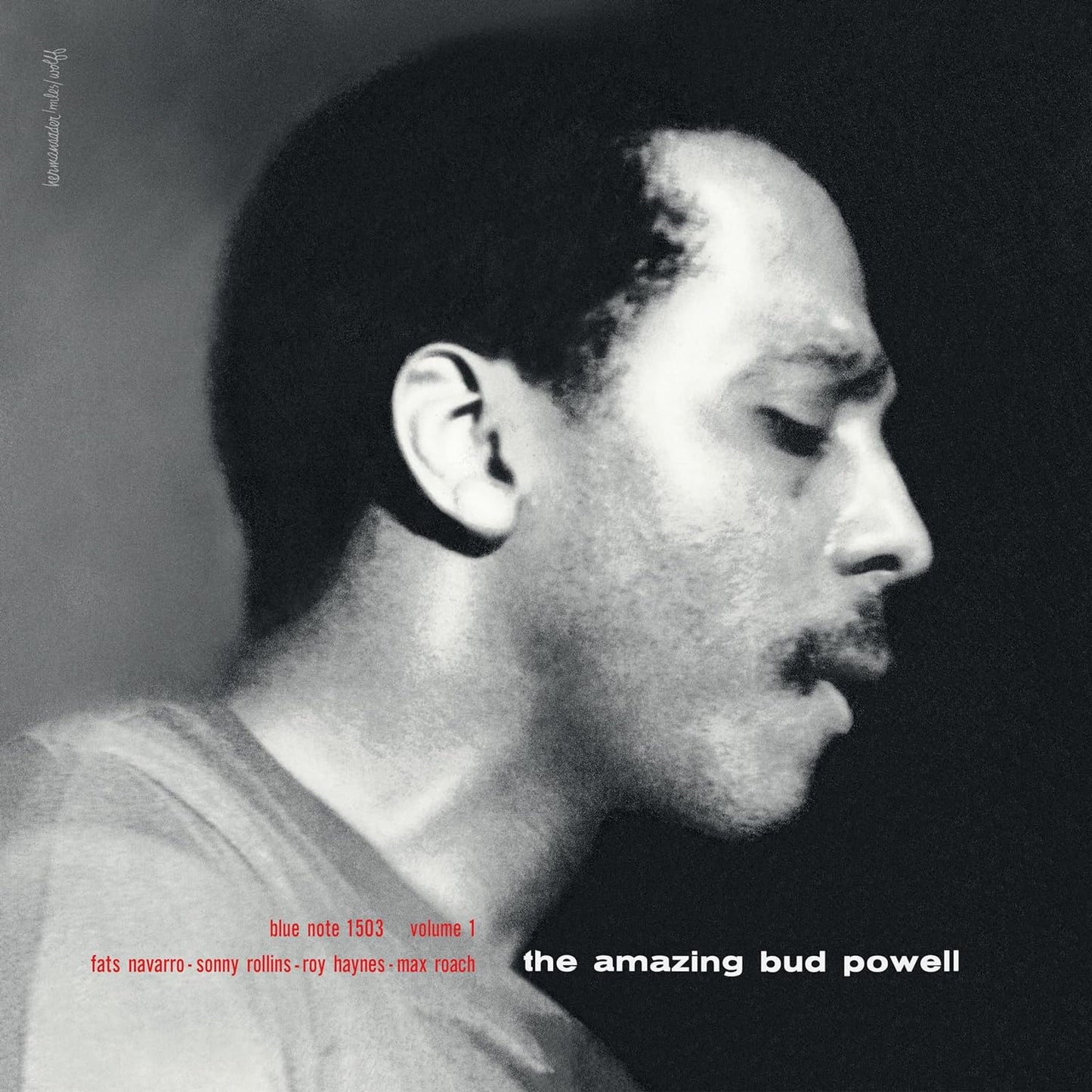 Bud Powell- Amazing Bud Powell, Vol. 1 (Blue Note Classic Vinyl Series)