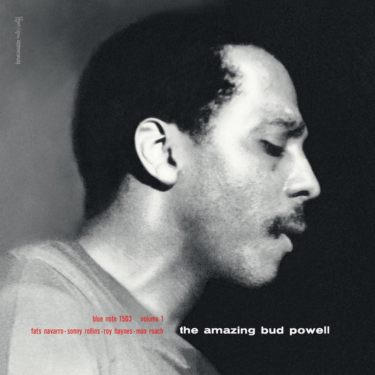 Bud Powell- Amazing Bud Powell, Vol. 1 (Blue Note Classic Vinyl Series)