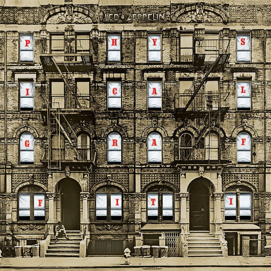 Led Zeppelin - Physical Graffiti (50th Anniversary Deluxe Edition)