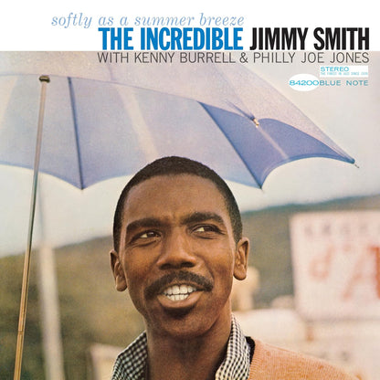 Jimmy Smith- Softly As A Summer Breeze (Blue Note Classic Vinyl Series)