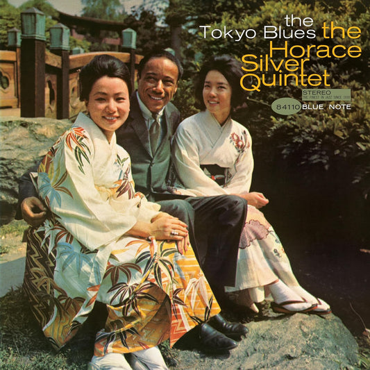 Horace Silver- The Tokyo Blues (Blue Note Tone Poet Series)