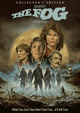 Motion Picture- The Fog (Collector's Edition)