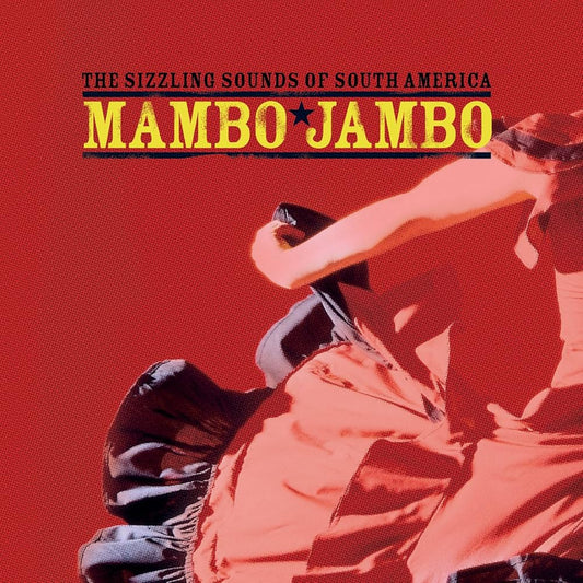 VA- Mambo Jambo (The Sizzling Sounds Of South America)