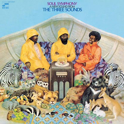 The Three Sounds- Soul Symphony (Blue Note Classic Vinyl Series)