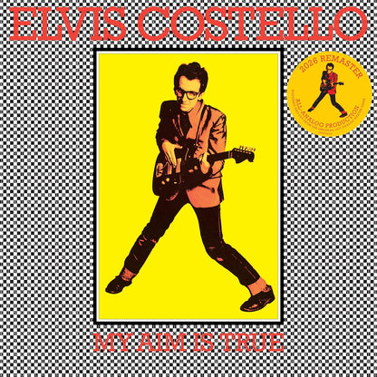 Elvis Costello & The Attractions- My Aim Is True