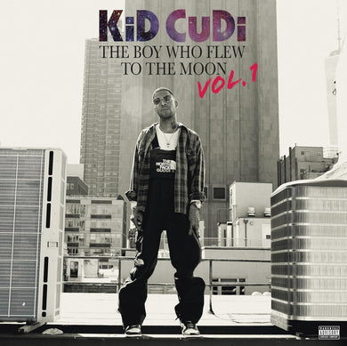 Kid Cudi- The Boy Who Flew To The Moon, Vol. 1