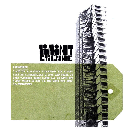 Saint Etienne- Finisterre