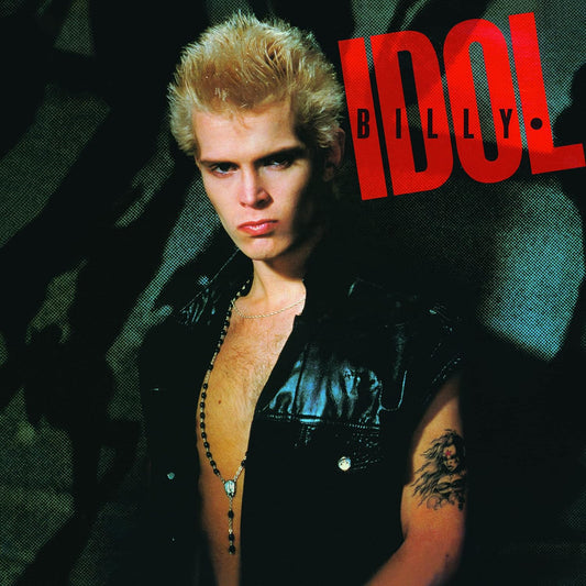 Billy Idol- Billy Idol