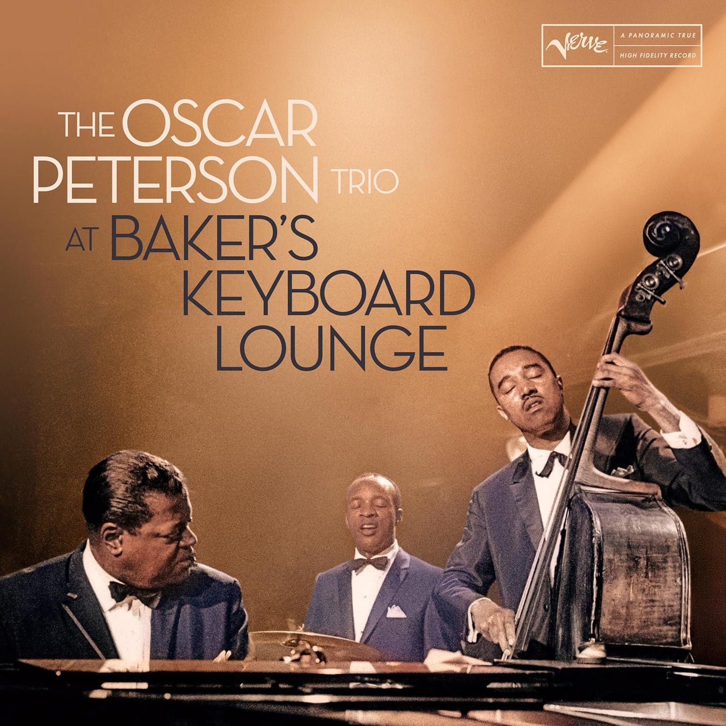 Oscar Peterson- At Baker's Keyboard Lounge