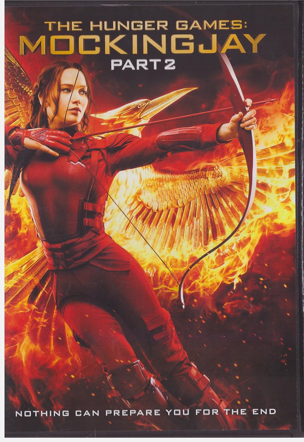 Motion Picture- The Hunger Games: Mockingjay, Part 2