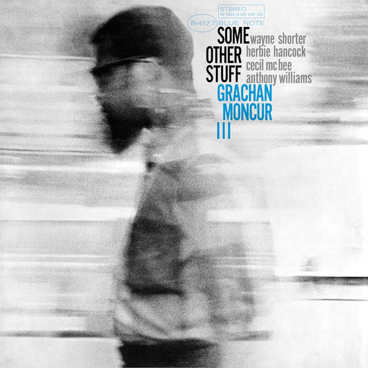 Grachan Moncur III- Some Other Stuff (Blue Note Tone Poet Series)