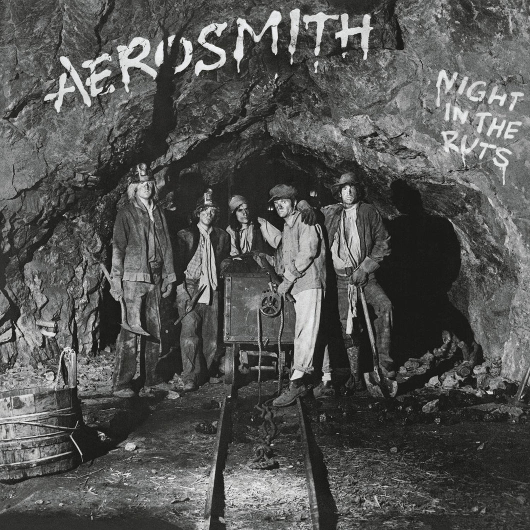 Aerosmith- Night In The Ruts