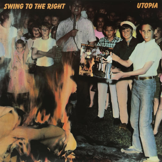 Utopia- Swing To The Right