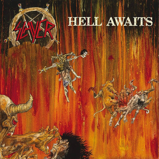Slayer- Hell Awaits (40th Anniversary Edition)