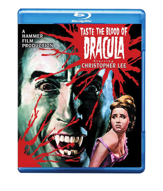 Motion Picture- Taste The Blood Of Dracula