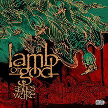 Load image into Gallery viewer, Lamb Of God- Ashes Of The Wake (15th Anniversary)